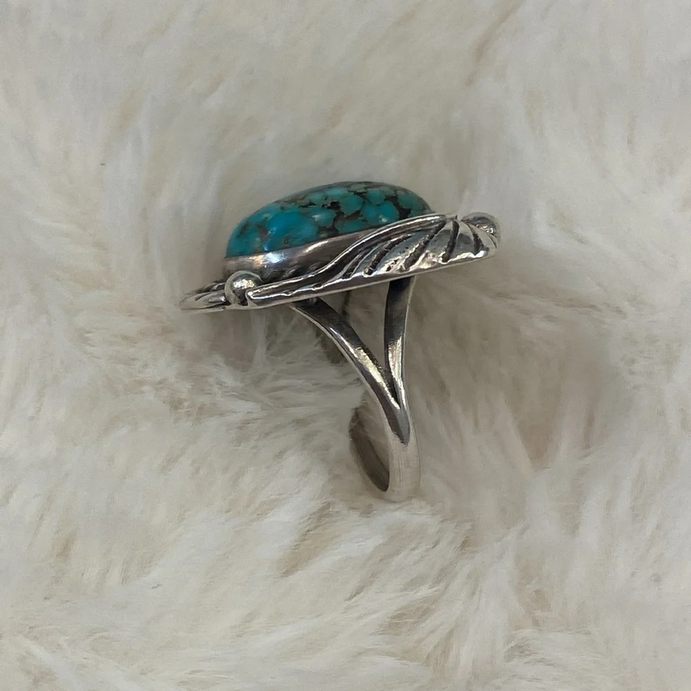 Turquoise Ring